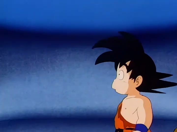 Dragon Ball Ep 128: Secret of the Woods @ 00:02:01