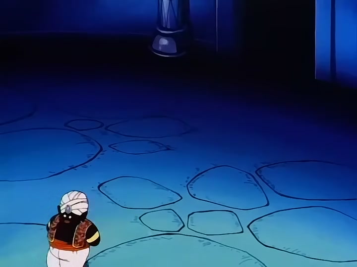 Dragon Ball Ep 128: Secret of the Woods @ 00:02:09