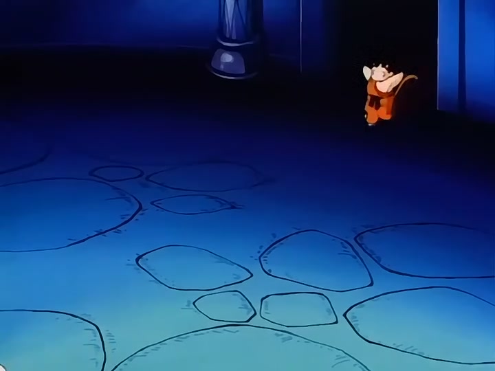 Dragon Ball Ep 128: Secret of the Woods @ 00:02:12