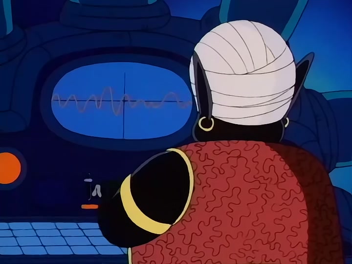 Dragon Ball Ep 128: Secret of the Woods @ 00:02:18