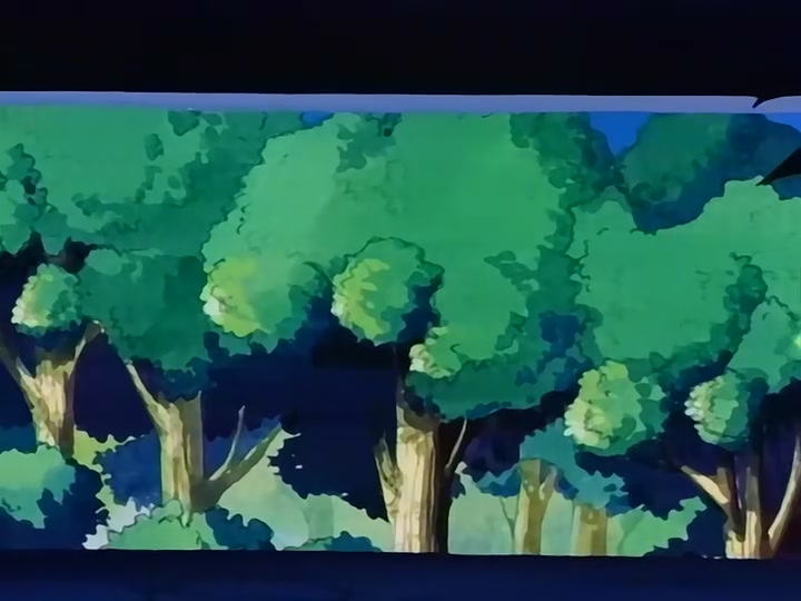 Dragon Ball Ep 128: Secret of the Woods @ 00:02:23