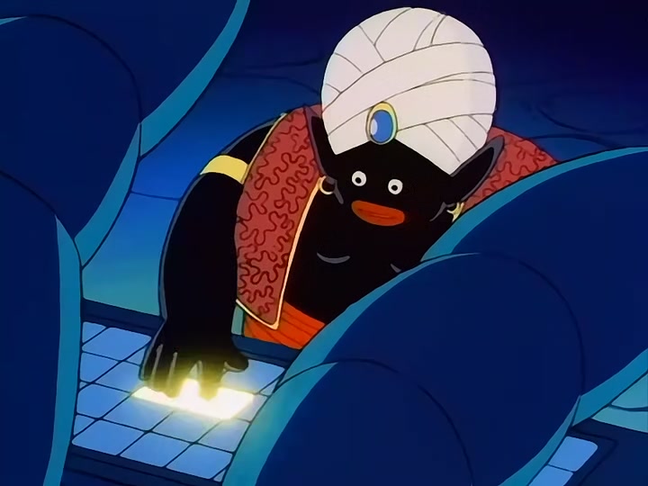 Dragon Ball Ep 128: Secret of the Woods @ 00:03:17