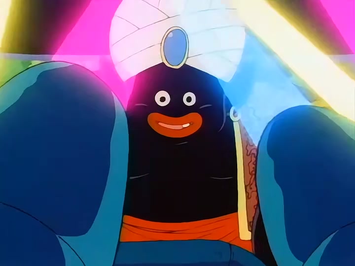 Dragon Ball Ep 128: Secret of the Woods @ 00:03:20