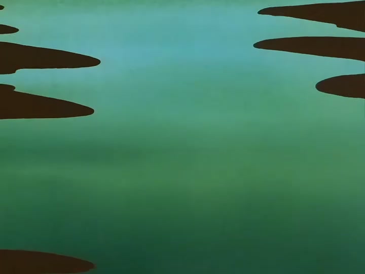 Dragon Ball Ep 128: Secret of the Woods @ 00:03:34