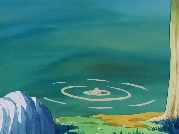 Dragon Ball Ep 128: Secret of the Woods @ 00:03:49