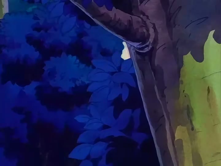 Dragon Ball Ep 128: Secret of the Woods @ 00:04:40