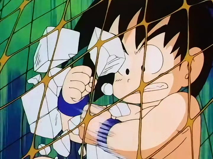 Dragon Ball Ep 128: Secret of the Woods @ 00:04:54
