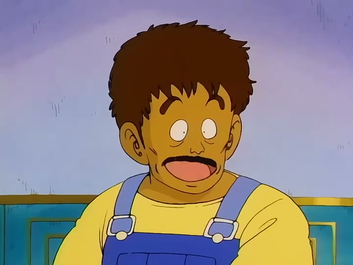 Dragon Ball Ep 128: Secret of the Woods @ 00:05:34