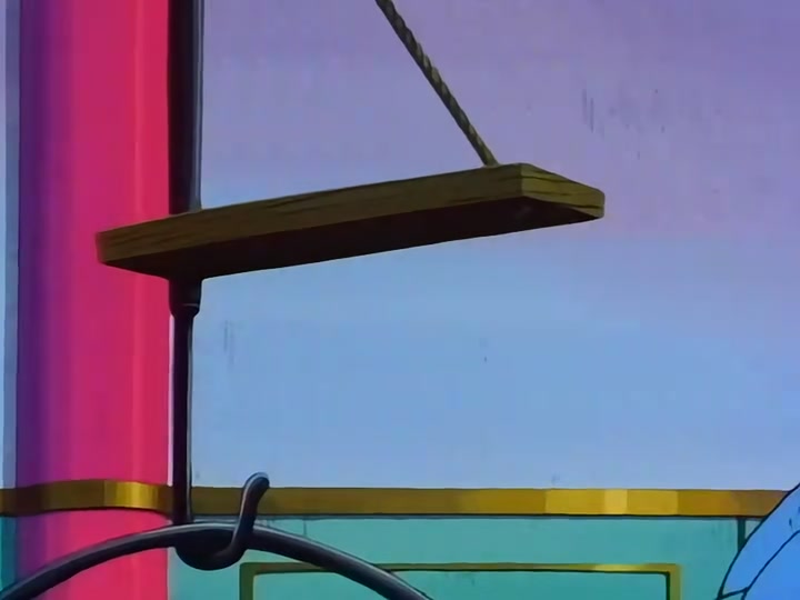 Dragon Ball Ep 128: Secret of the Woods @ 00:05:45