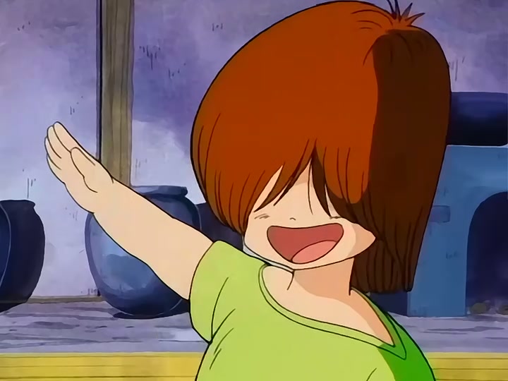 Dragon Ball Ep 128: Secret of the Woods @ 00:06:14