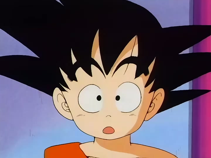 Dragon Ball Ep 128: Secret of the Woods @ 00:06:59