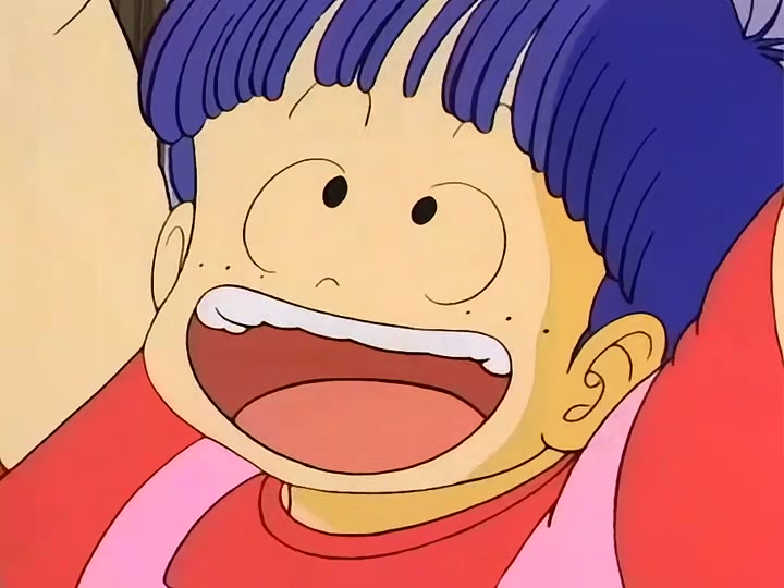 Dragon Ball Ep 128: Secret of the Woods @ 00:07:19