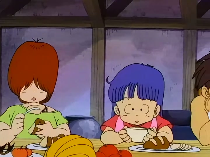Dragon Ball Ep 128: Secret of the Woods @ 00:07:59