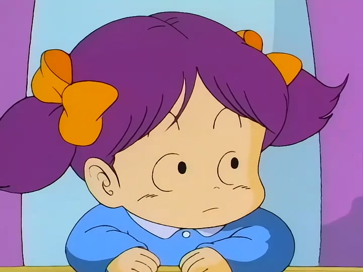Dragon Ball Ep 128: Secret of the Woods @ 00:08:24