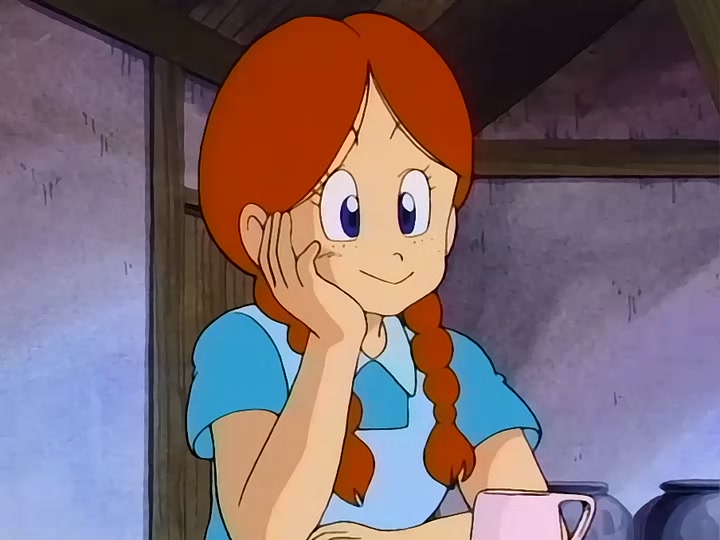 Dragon Ball Ep 128: Secret of the Woods @ 00:08:33