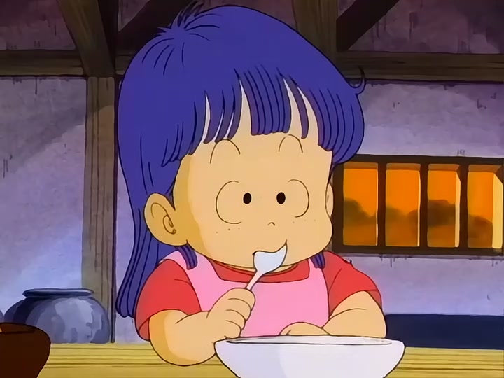 Dragon Ball Ep 128: Secret of the Woods @ 00:08:38