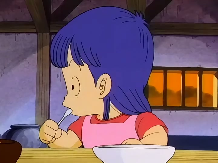 Dragon Ball Ep 128: Secret of the Woods @ 00:08:41