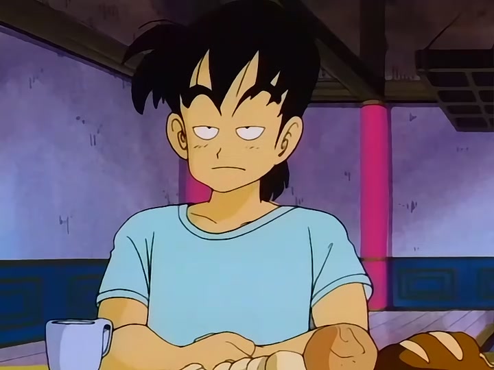 Dragon Ball Ep 128: Secret of the Woods @ 00:09:01