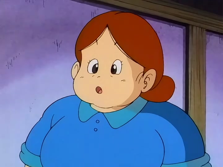 Dragon Ball Ep 128: Secret of the Woods @ 00:09:47