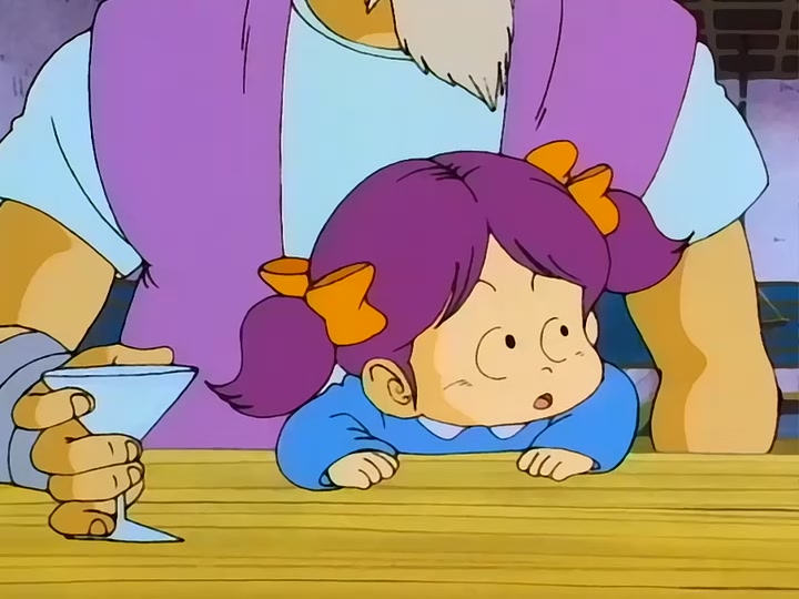 Dragon Ball Ep 128: Secret of the Woods @ 00:09:55