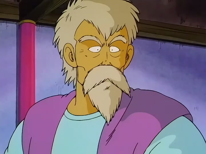 Dragon Ball Ep 128: Secret of the Woods @ 00:10:12