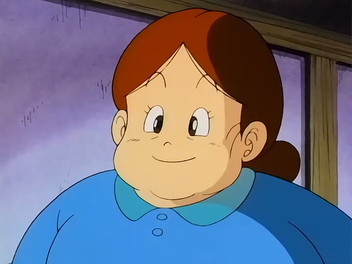Dragon Ball Ep 128: Secret of the Woods @ 00:10:15