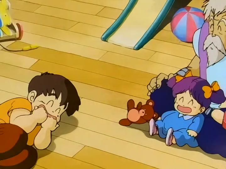 Dragon Ball Ep 128: Secret of the Woods @ 00:10:26