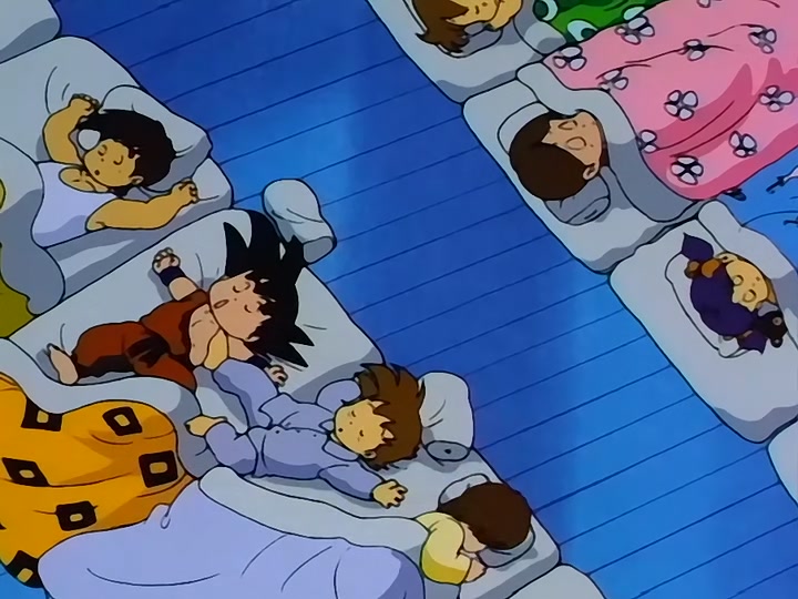 Dragon Ball Ep 128: Secret of the Woods @ 00:10:49