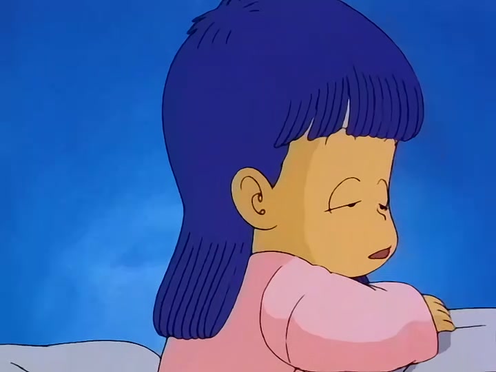 Dragon Ball Ep 128: Secret of the Woods @ 00:10:52
