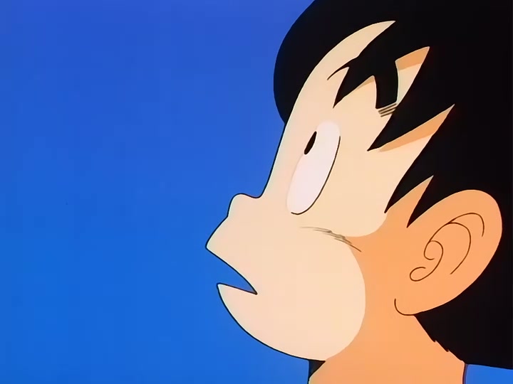 Dragon Ball Ep 129: The Time Room @ 00:01:52