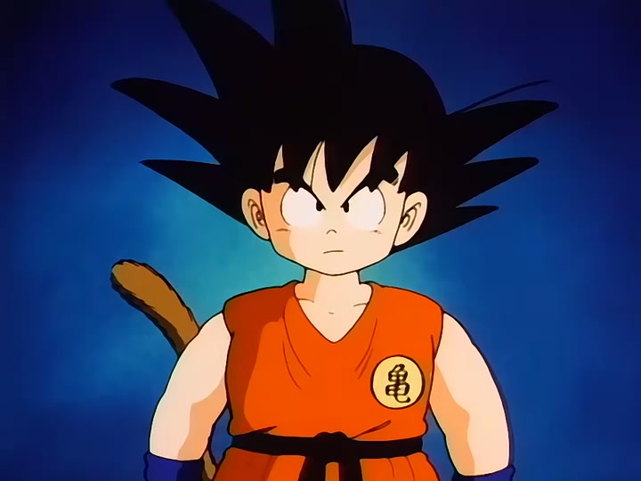 Dragon Ball Ep 129: The Time Room @ 00:02:35