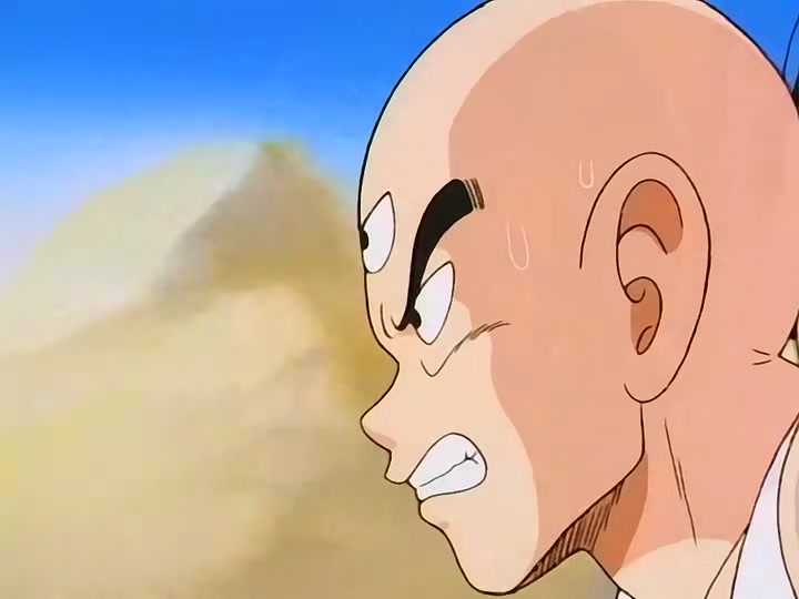 Dragon Ball Ep 129: The Time Room @ 00:03:40