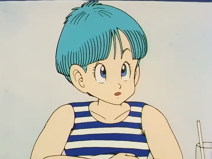 Dragon Ball Ep 129: The Time Room @ 00:04:54