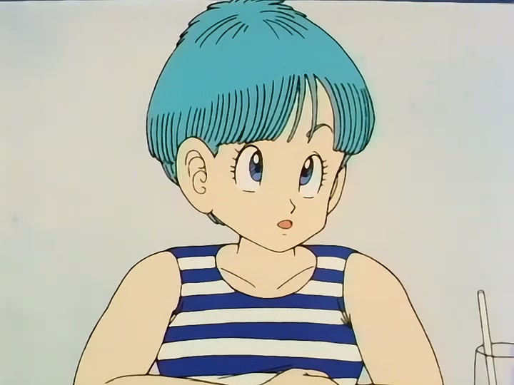 Dragon Ball Ep 129: The Time Room @ 00:05:17