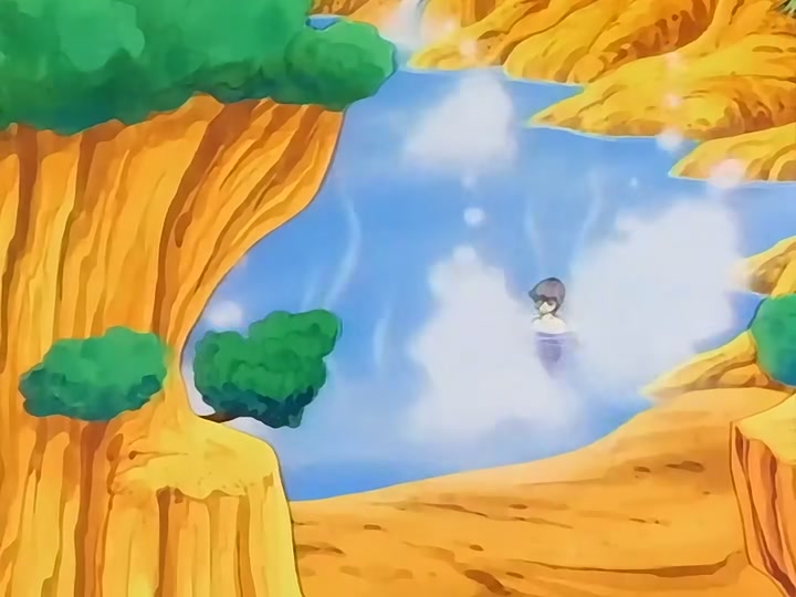 Dragon Ball Ep 129: The Time Room @ 00:05:45