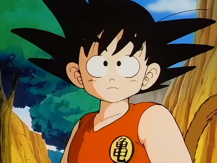 Dragon Ball Ep 129: The Time Room @ 00:06:39