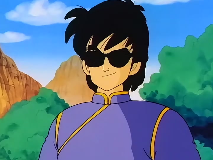 Dragon Ball Ep 129: The Time Room @ 00:06:45