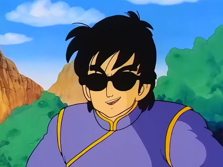Dragon Ball Ep 129: The Time Room @ 00:06:48