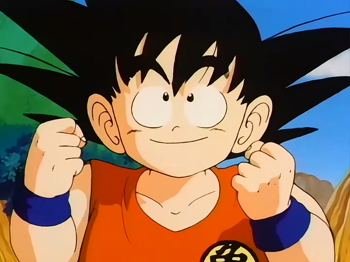 Dragon Ball Ep 129: The Time Room @ 00:07:08