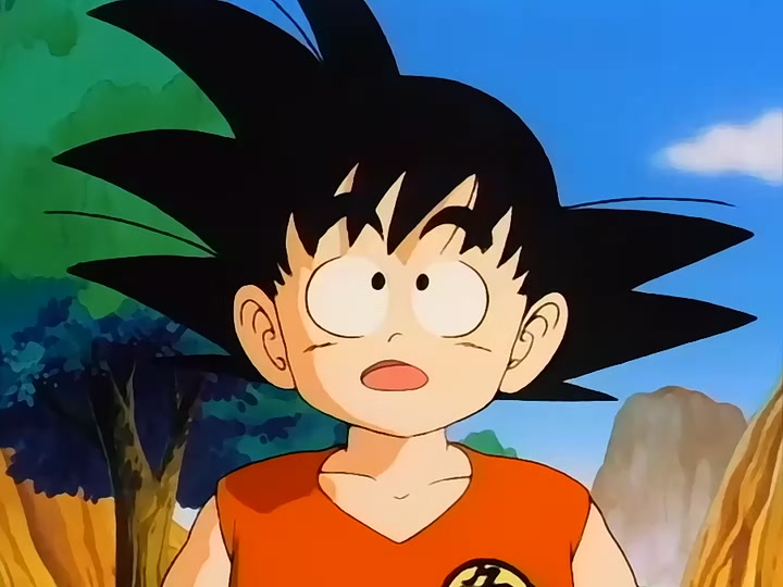 Dragon Ball Ep 129: The Time Room @ 00:07:19