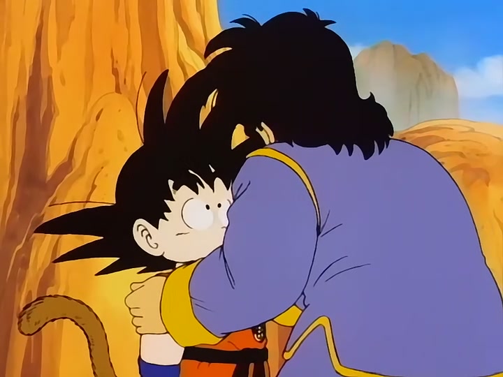 Dragon Ball Ep 129: The Time Room @ 00:07:27
