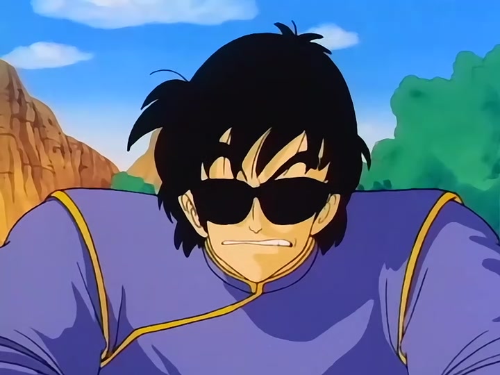 Dragon Ball Ep 129: The Time Room @ 00:07:39