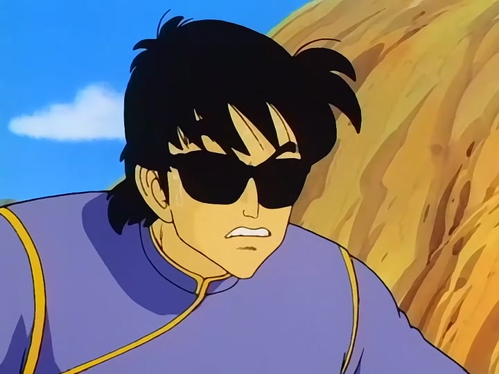 Dragon Ball Ep 129: The Time Room @ 00:08:36