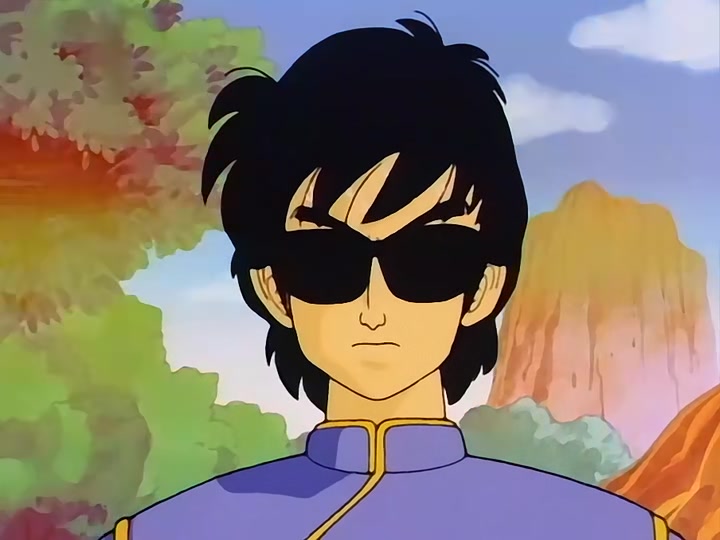 Dragon Ball Ep 129: The Time Room @ 00:08:50
