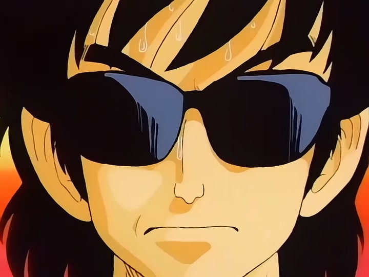 Dragon Ball Ep 129: The Time Room @ 00:08:55