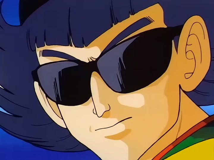Dragon Ball Ep 129: The Time Room @ 00:08:58