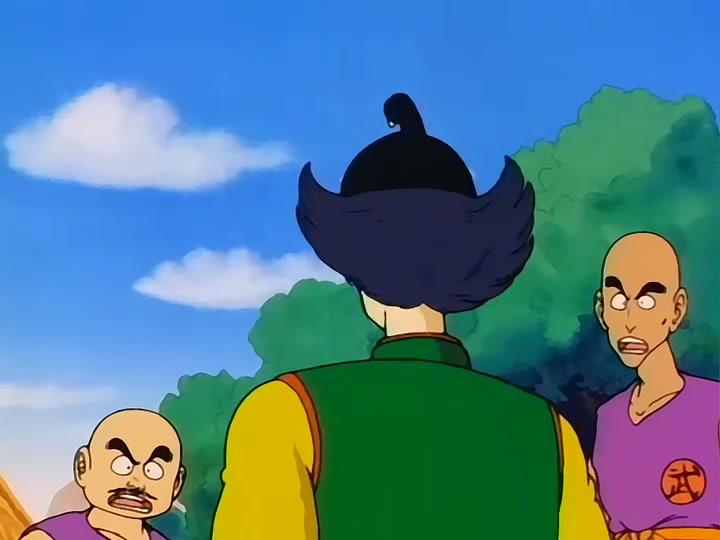 Dragon Ball Ep 129: The Time Room @ 00:09:10