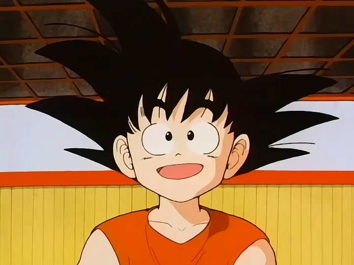 Dragon Ball Ep 129: The Time Room @ 00:09:52