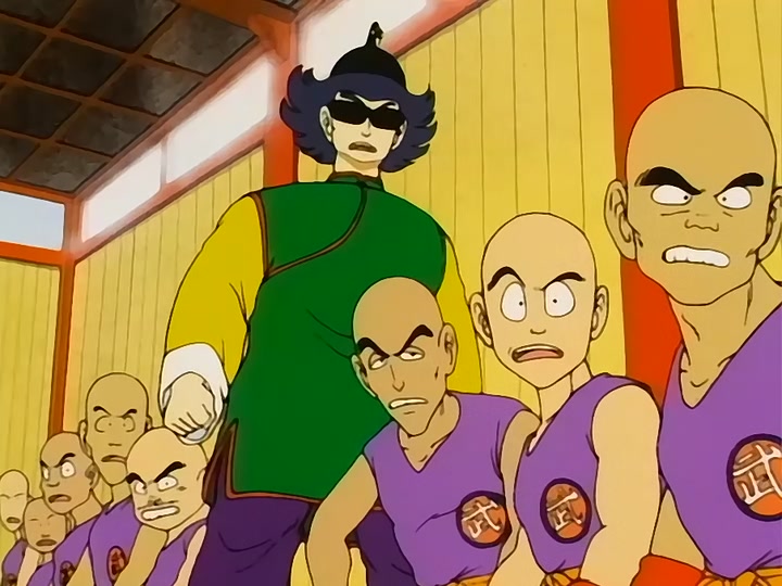 Dragon Ball Ep 129: The Time Room @ 00:10:26