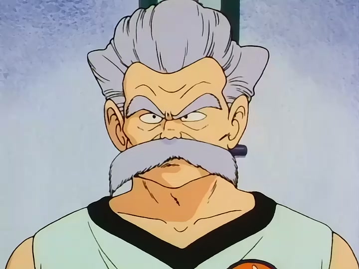 Dragon Ball Ep 129: The Time Room @ 00:10:35